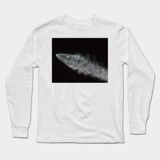 SpaceX Iridium Flight 4 Long Sleeve T-Shirt